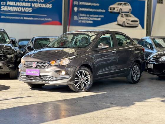 FIAT CRONOS 1.8 E.TORQ FLEX PRECISION AT6
